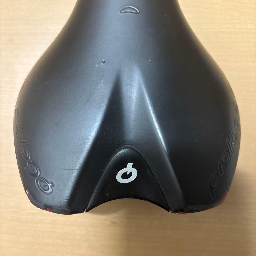 Prologo NAGOevo nack 134size カーボンレール