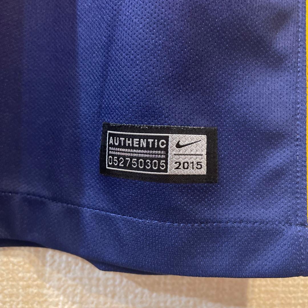 【国内正規品】ネイマール　FCバルセロナ　ユニフォーム 15/16 Neymar