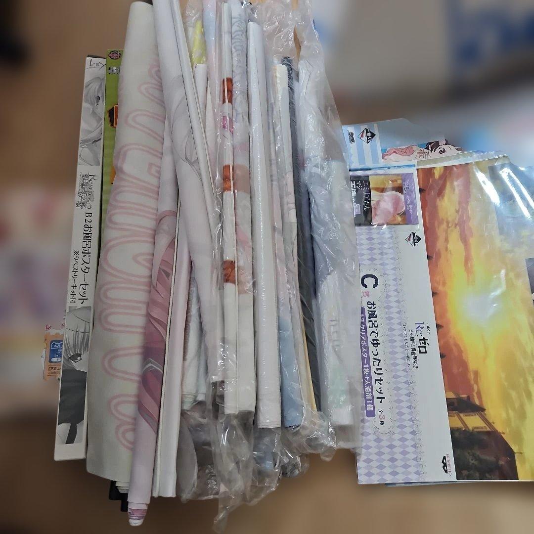 ポスター　タペストリー　マルチクロス　まとめ売り