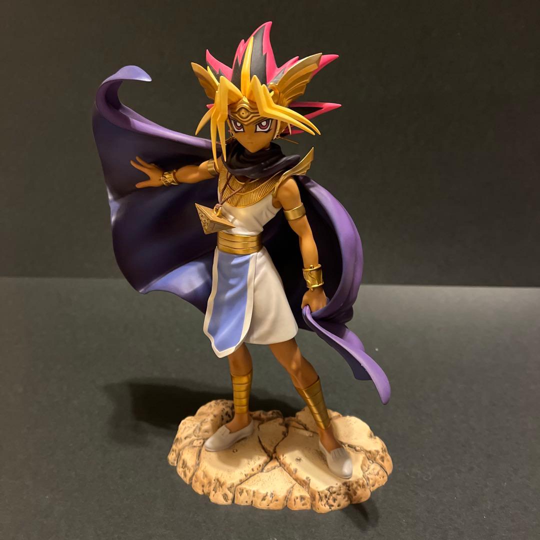 遊戯王 アテム フィギュア