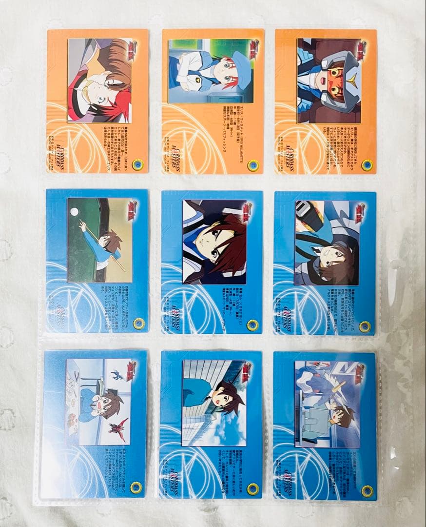 GEAR戦士 電童　カード　74枚セット