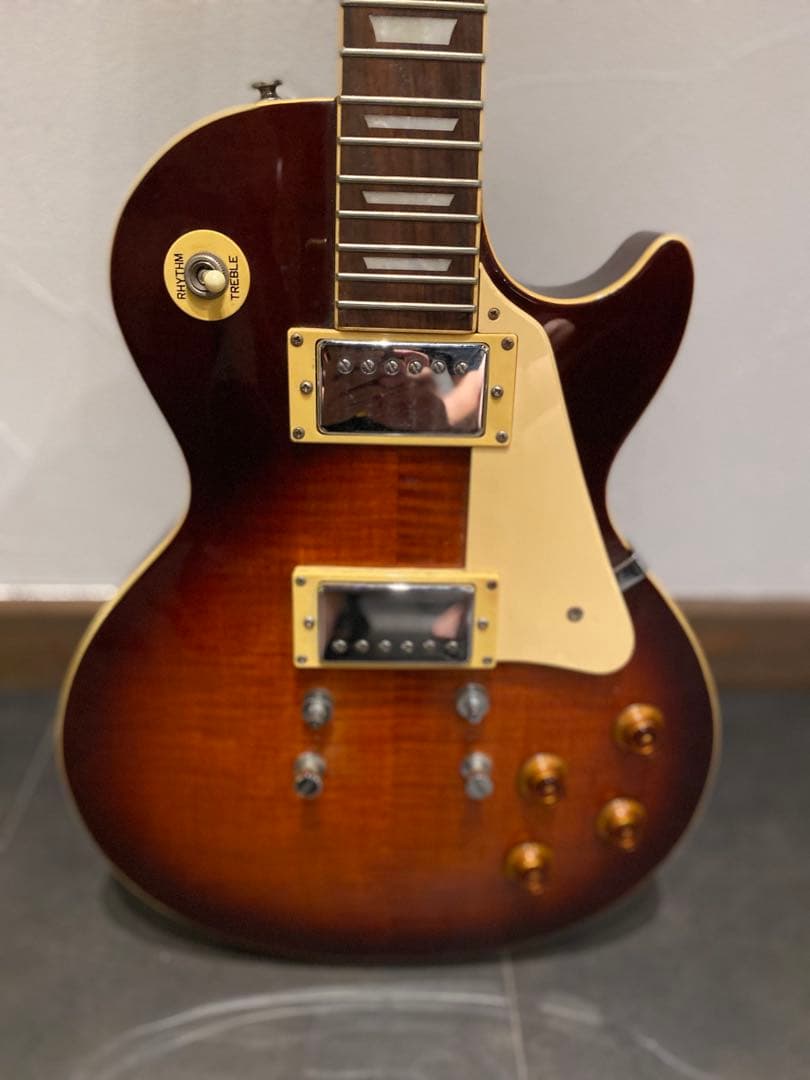 レスポールスタイル エレキギター