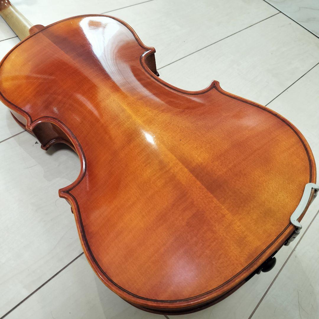 SUZUKI★バイオリン★520★4/4★1983年★新品弦取付済★新品弦付