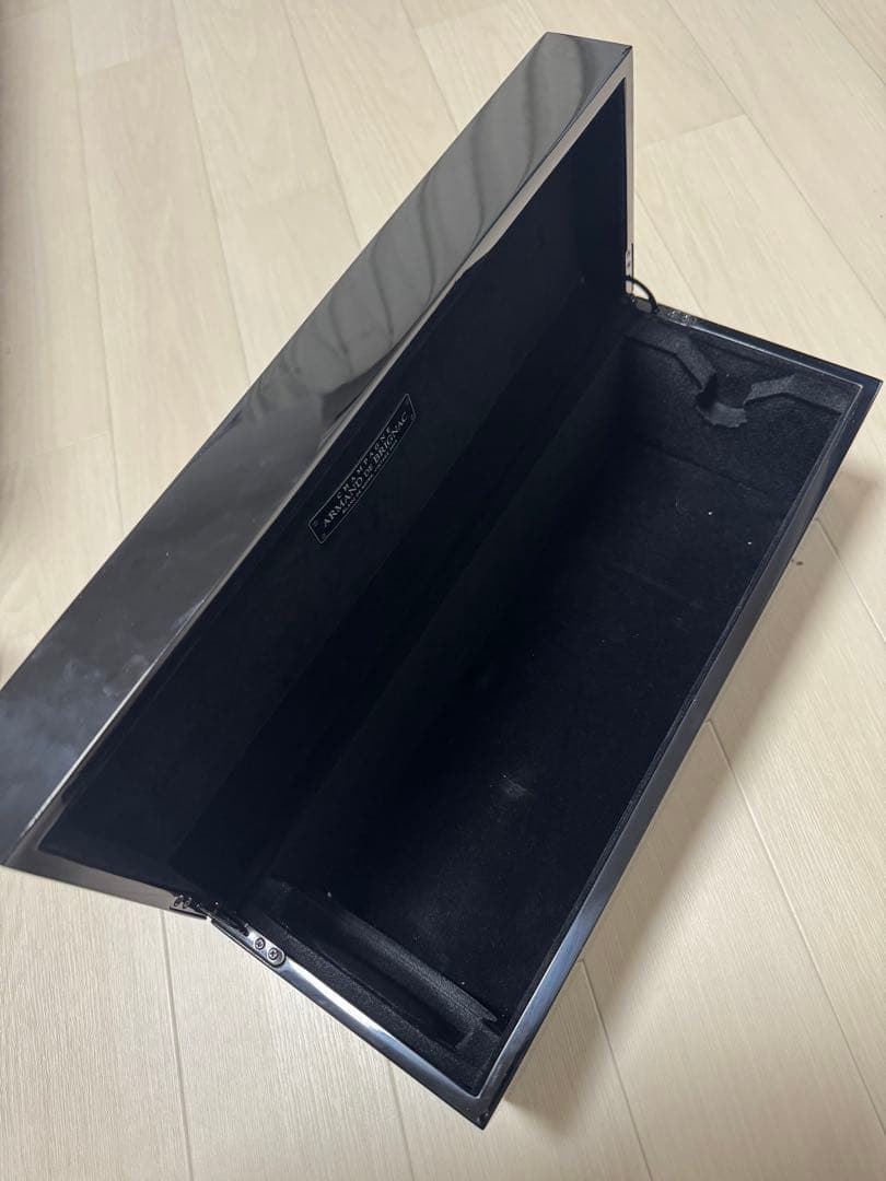 希少⭐︎Vintage 2015 アルマンドブラックマグナム　アタッシュケース
