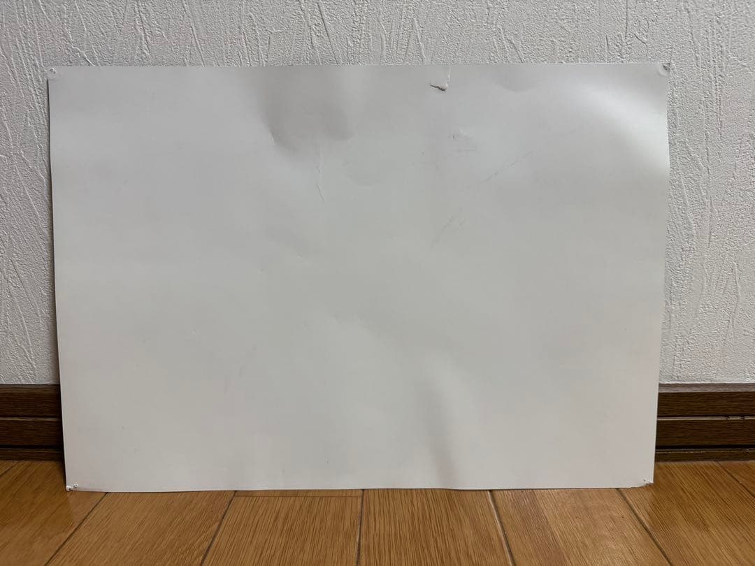 モンスターハンター　ポスター　サイン入り　非売品　モンハン