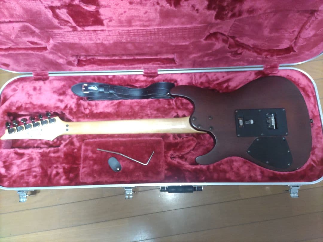 Ibanez　s670FM　本日限定価格