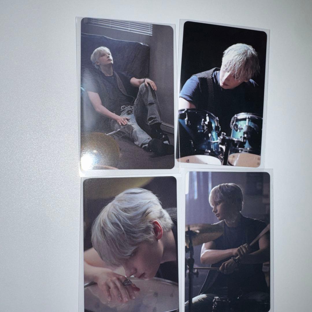 txt ヒュニンカイ Starkissed 会場限定 トレカ コンプ