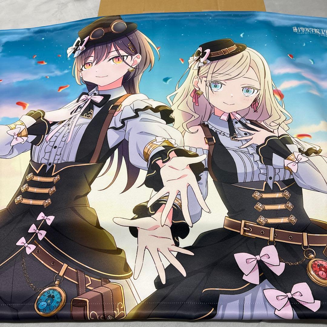 セガラッキーくじ ラブライブ 蓮ノ空