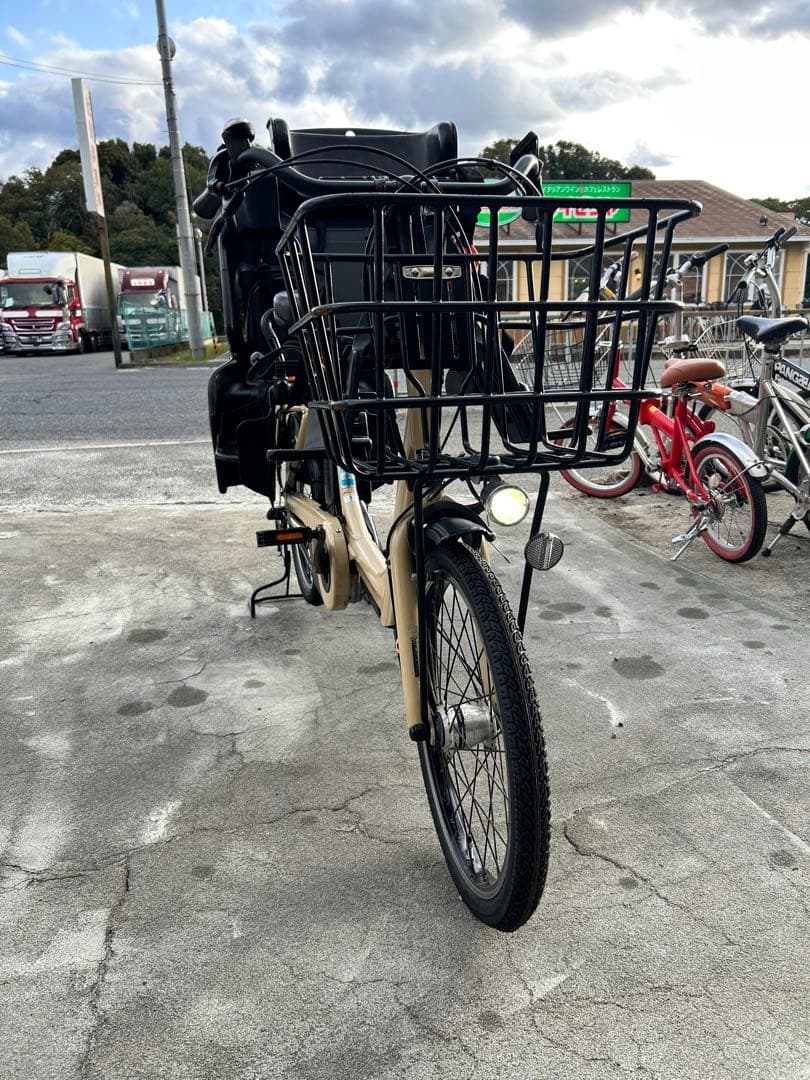 No.616 パナソニックギュット・アニーズ・DX BE-ELMA032整備済み