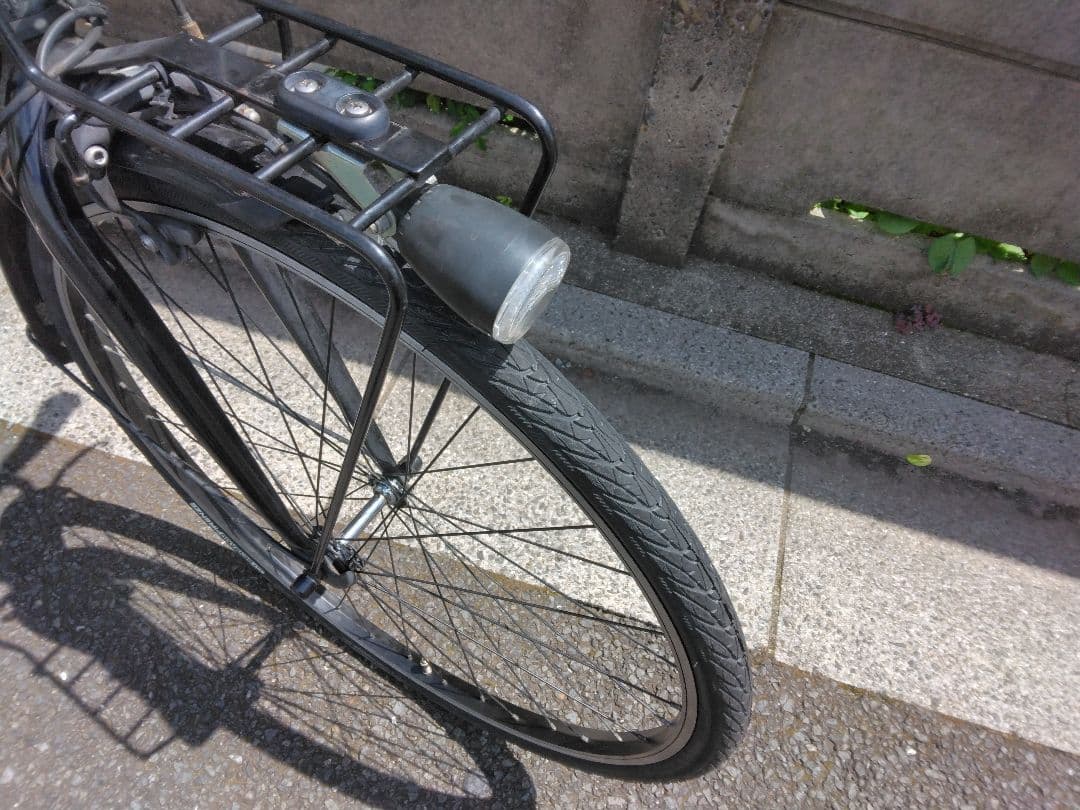 Panasonic ベロスター　12Ahバッテリー