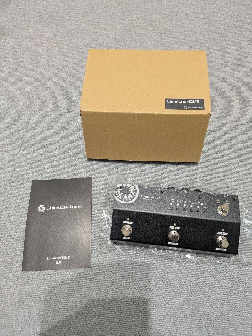 ギター Limetone Audio Limetone 3LB