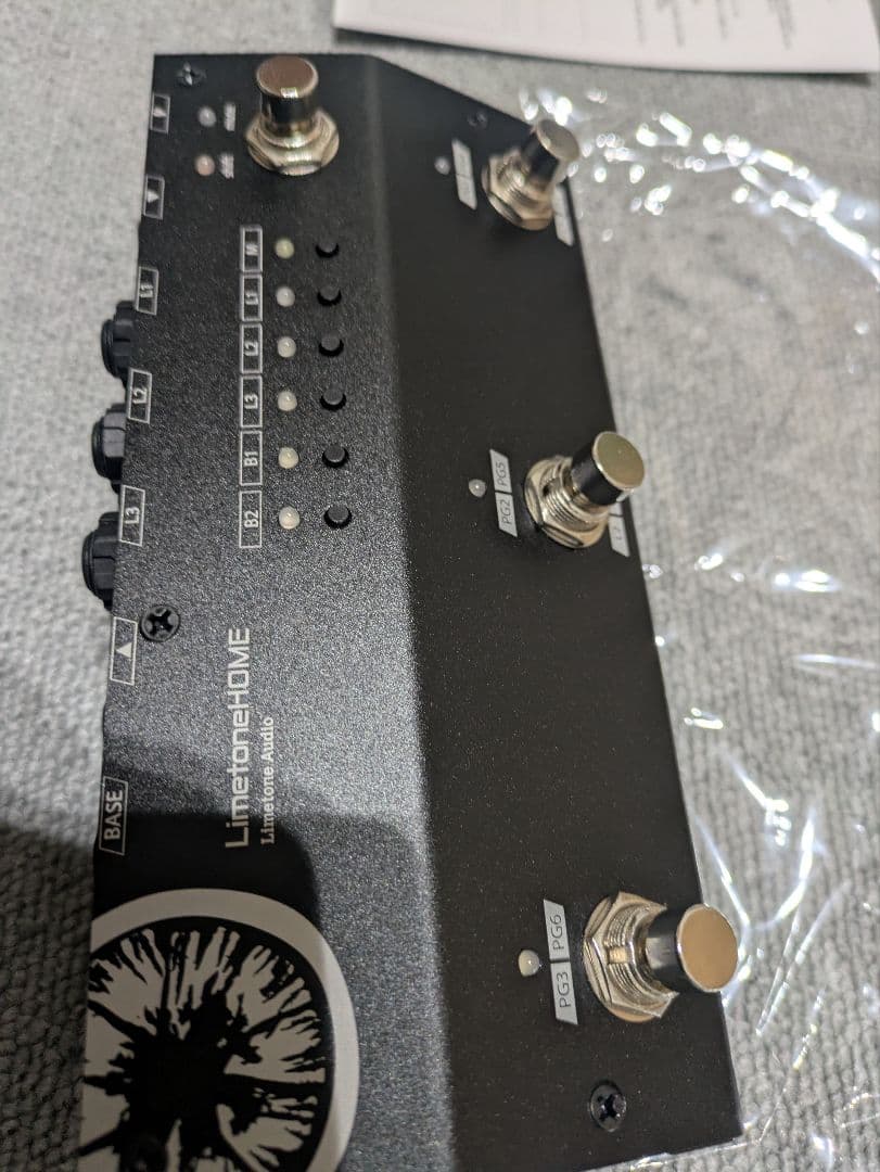 ギター Limetone Audio Limetone 3LB