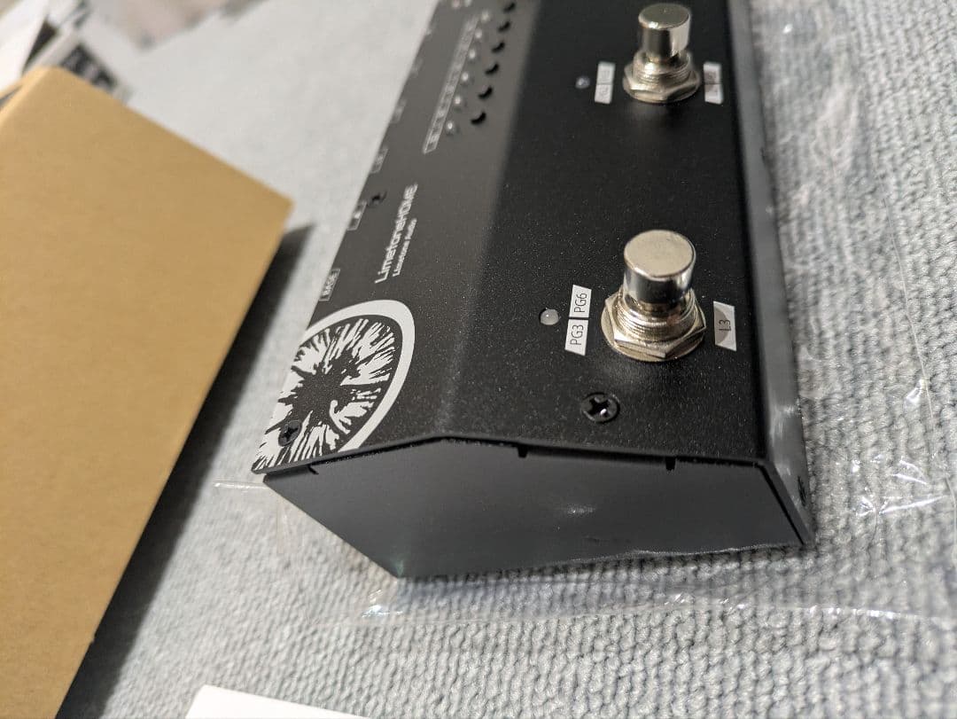 ギター Limetone Audio Limetone 3LB