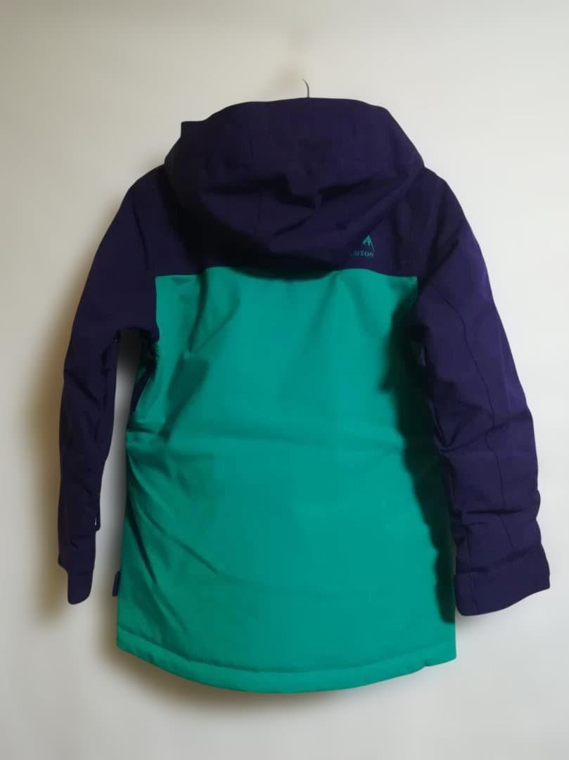 新品 BURTON 2021年 KIDS スノーボード ジャケット 120cm