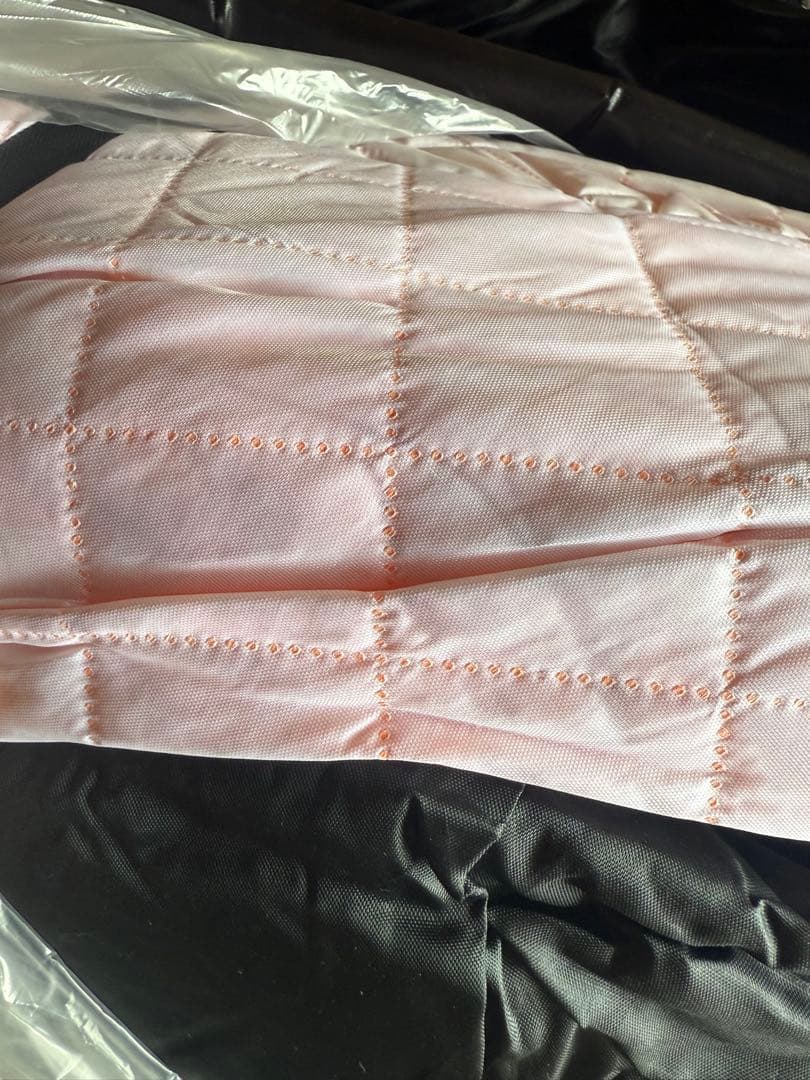 訳あり　サウナテント3面pastoral nomad（オレンジ）