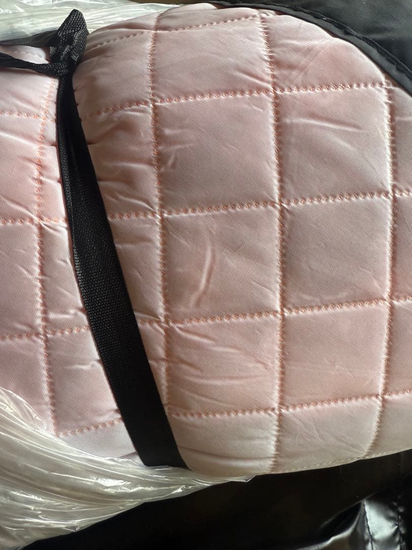 訳あり　サウナテント3面pastoral nomad（オレンジ）