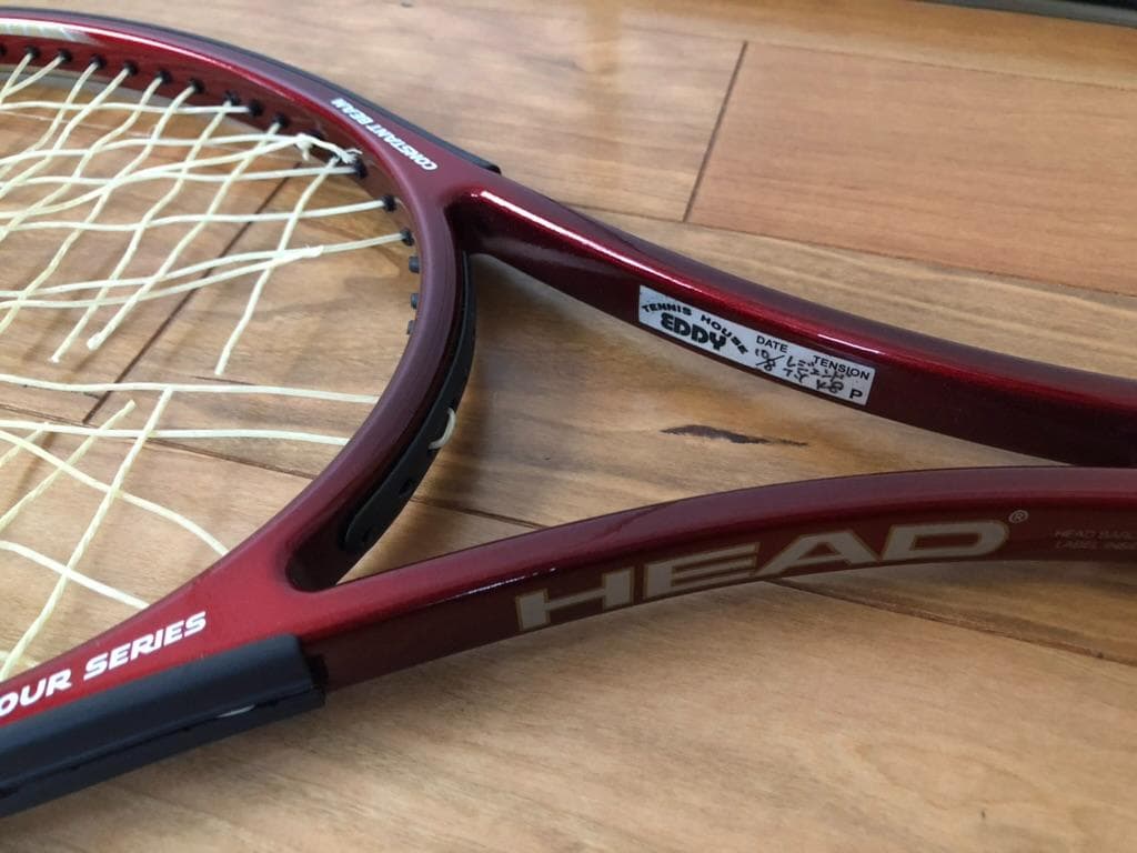 【S206】中古　HEAD PRESTIGE CLASSIC 600