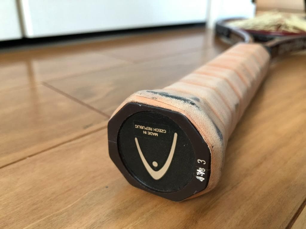 【S206】中古　HEAD PRESTIGE CLASSIC 600