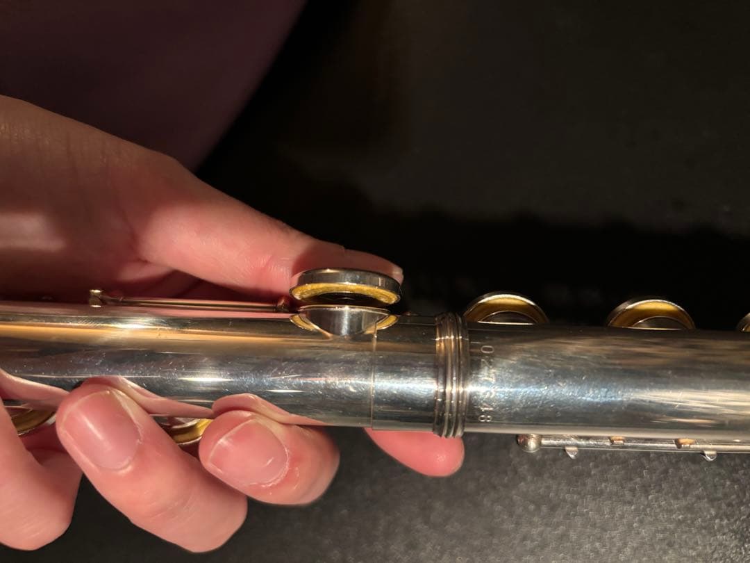 YAMAHAフルート311 YFL311