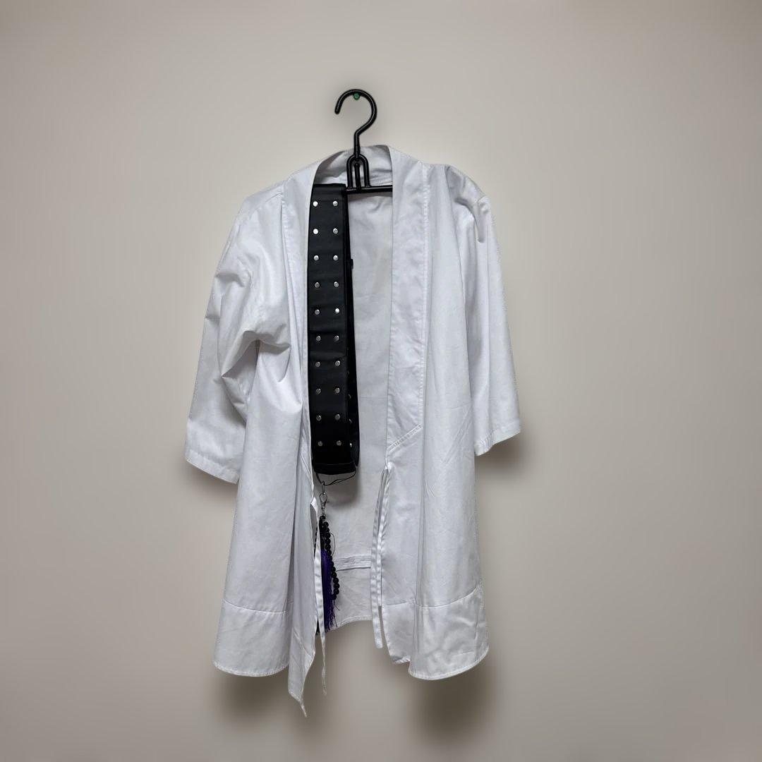 ウィッグ付き　ヒプノシスマイク　波羅夷空却　コスプレ　一式