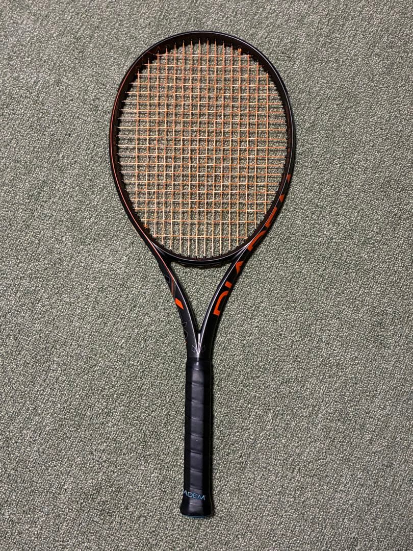 ダイアデム AXIS98 テニスラケット