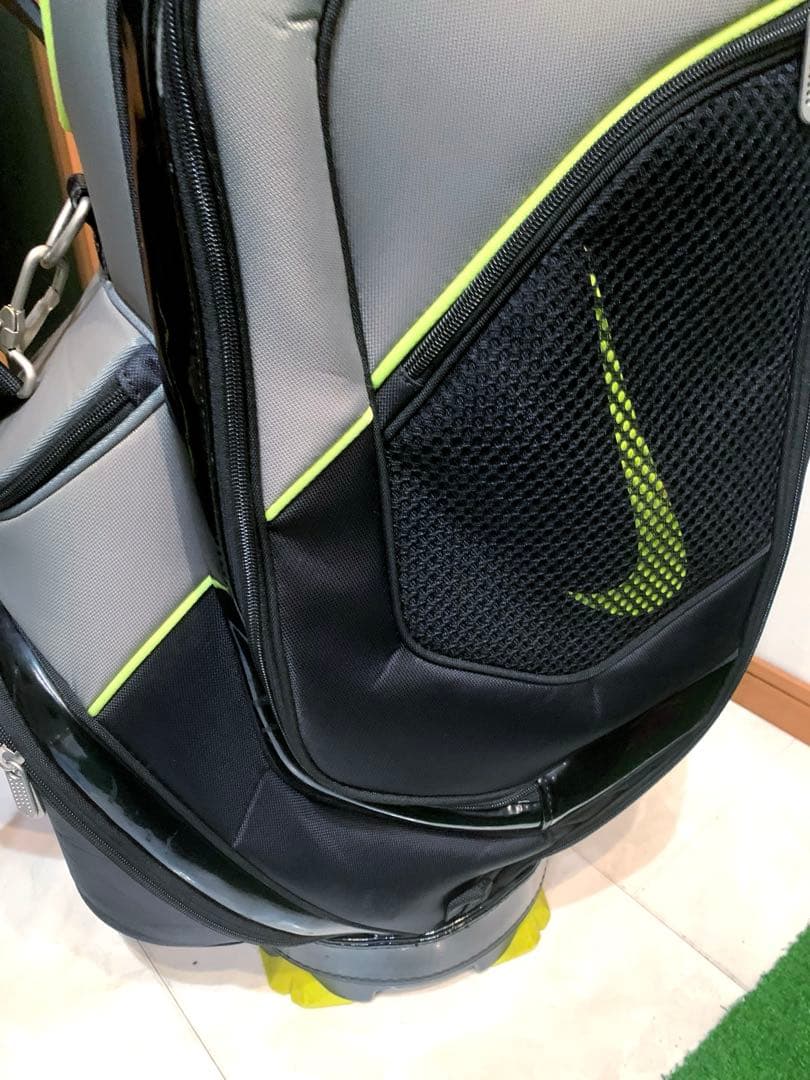 超希少　完売　良品　ナイキ　キャディバッグ　スポーツカート