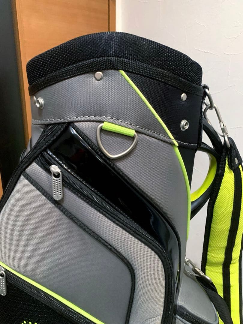 超希少　完売　良品　ナイキ　キャディバッグ　スポーツカート