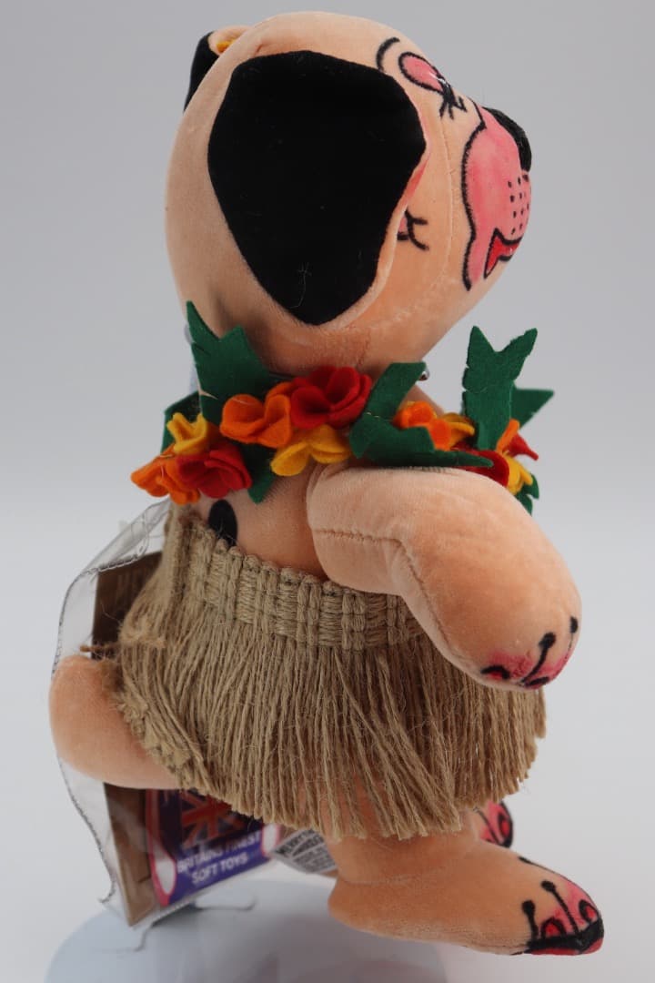 ハワイアンのボンゾ 24cm メリーソート社 コレクター向き