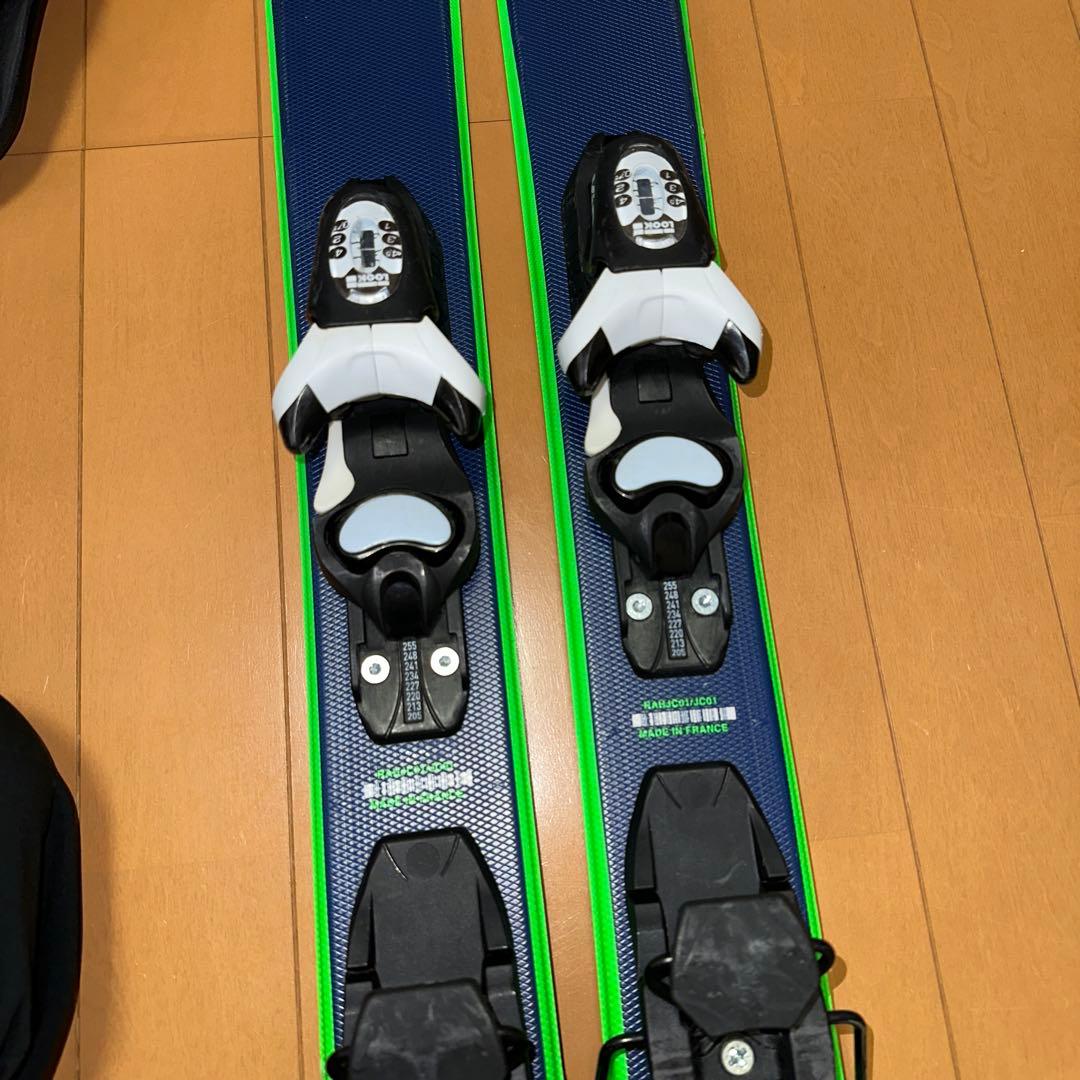 スキー板　122cm ROSSIGNOL