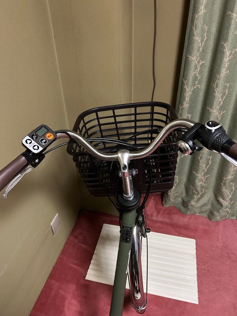 直接受け渡し限定　パナソニック　ビビDX 電動アシスト自転車 26インチ