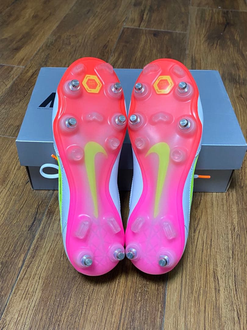 シューズ NIKE LEGEND 9 ELITE SG-PRO AC