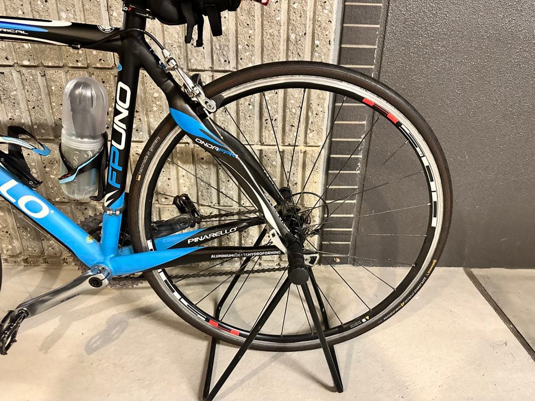 【セール❗️】名古屋/引取/陸送OK】ピナレロ FPUNO 2012 サイズ 52