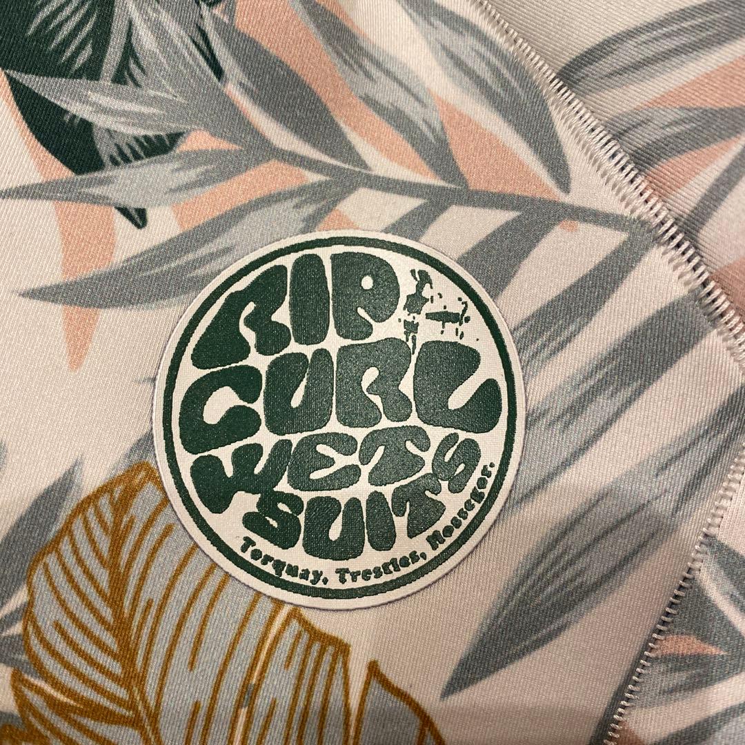 新品: Rip Curl ロングスリーブスプリング W4 1mm