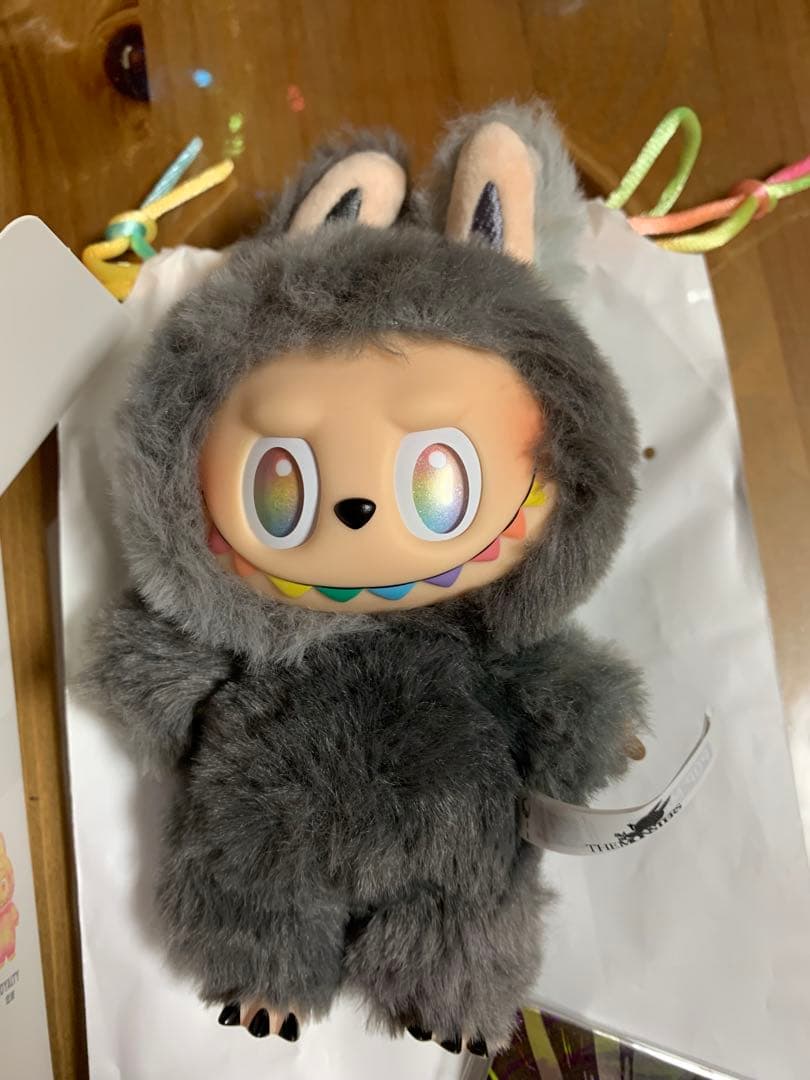 ラブブ Big into Energy シークレット secret 正規品