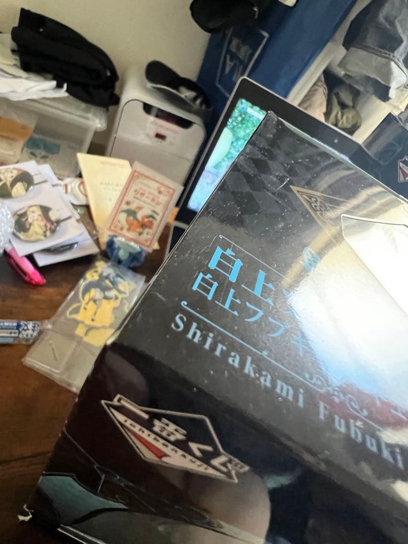 ホロライブ 白上フブキ フィギュア