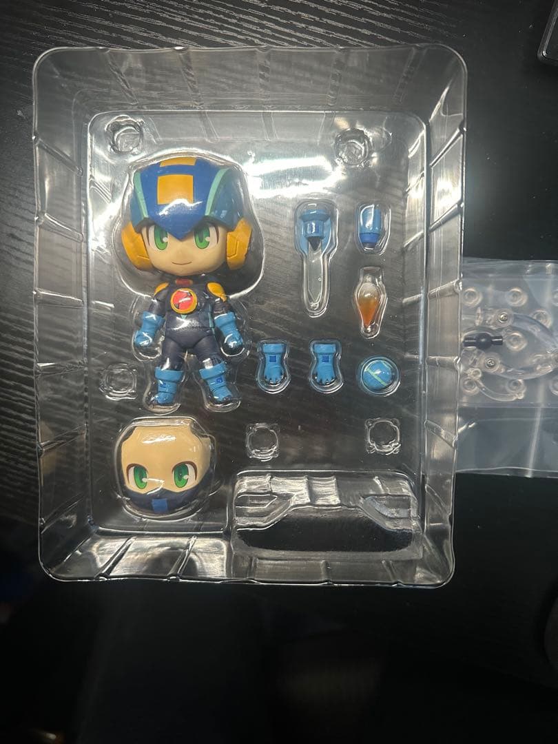 ロックマンエグゼ　ねんどろいど