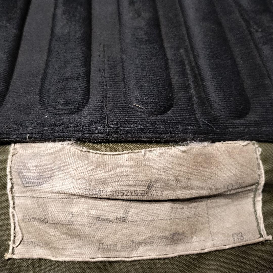 ロシア軍 実物 Ratnik 6B45 ボディーアーマー 第2世代 サイズ2