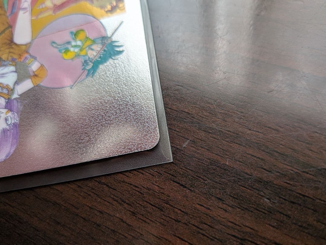 ドラゴンボールフュージョンワールド　マンガブースター　エナジーマーカー　E-73