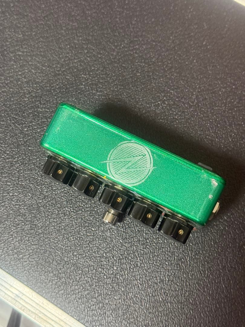 ギター FUZZ FACTORY Z.VEX