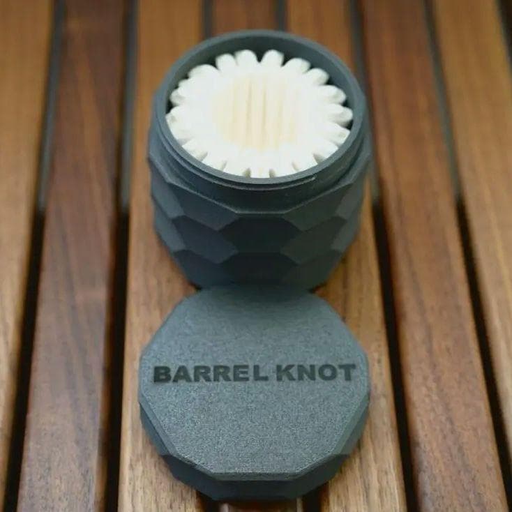 BARREL KNOT Wave Filter Case 185 ②