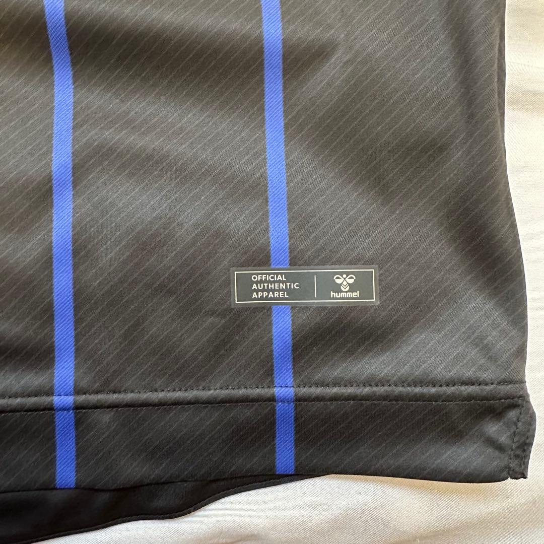 ガンバ大阪2024 オーセンティックユニホーム　林大地　O-XOサイズ