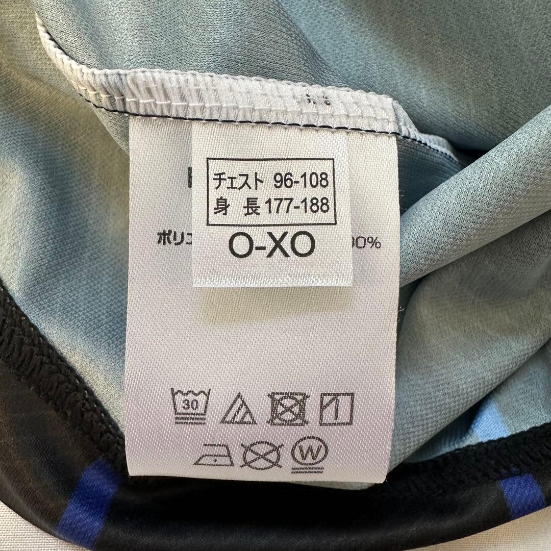 ガンバ大阪2024 オーセンティックユニホーム　林大地　O-XOサイズ