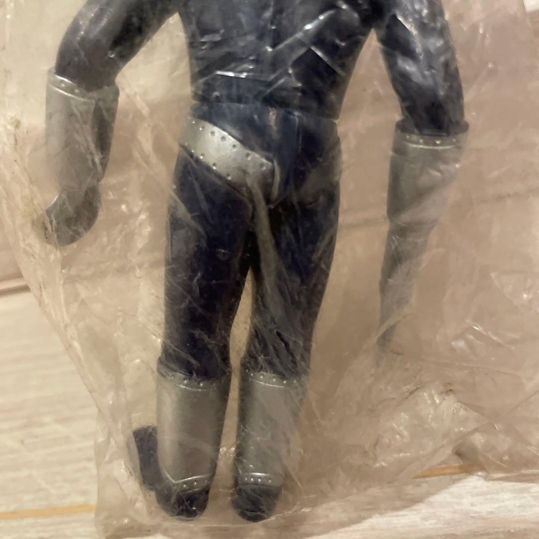 タカトク　マグマ星人　ソフビ