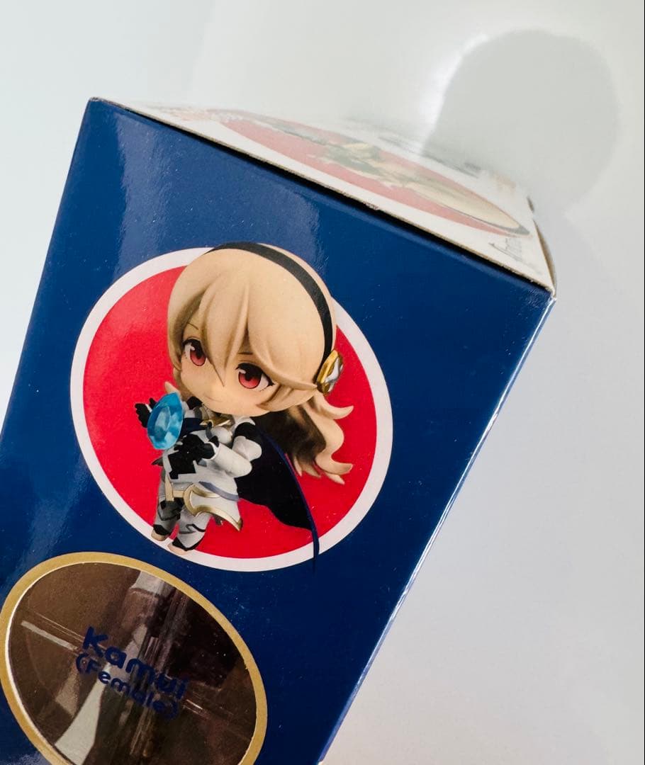 【特価！新品未開封】 カムイ ファイアーエムブレム ねんどろいど corrin