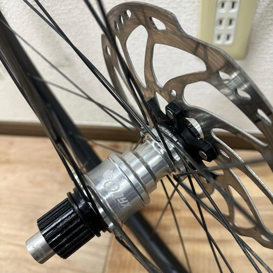 Y*2様 DT Swiss FR541 × ONYX vesper ホイールセッ