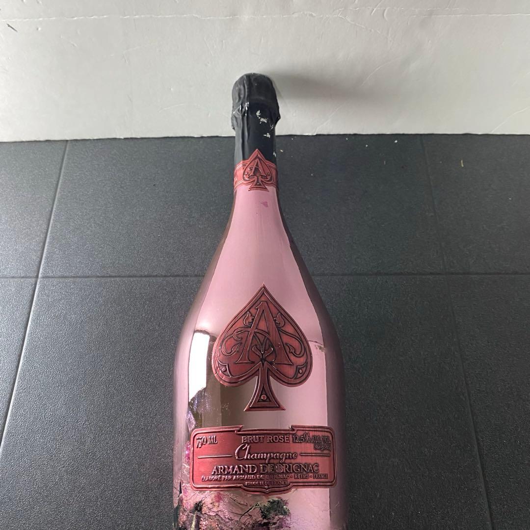 アルマンド ブリニャック ロゼ 未開封　ピンク　398