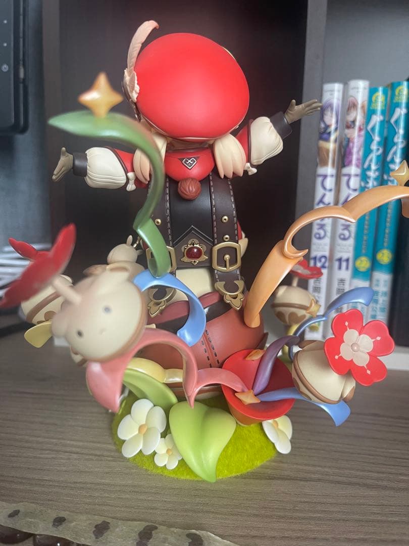 く*可様 原神 クレー フィギュア