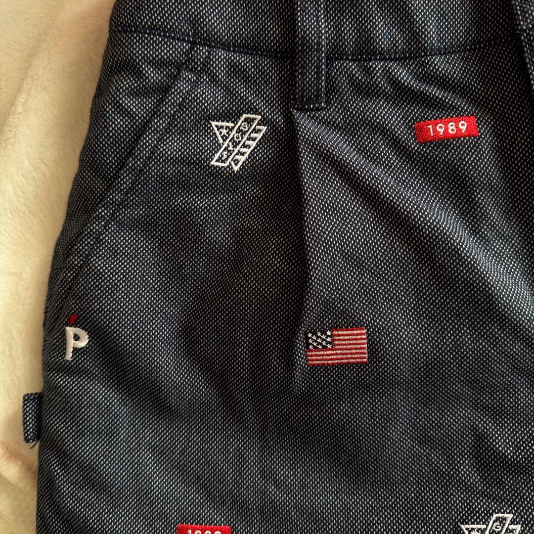 【未着用正規品】PEARLY GATES オールシーズンスカート サイズ0