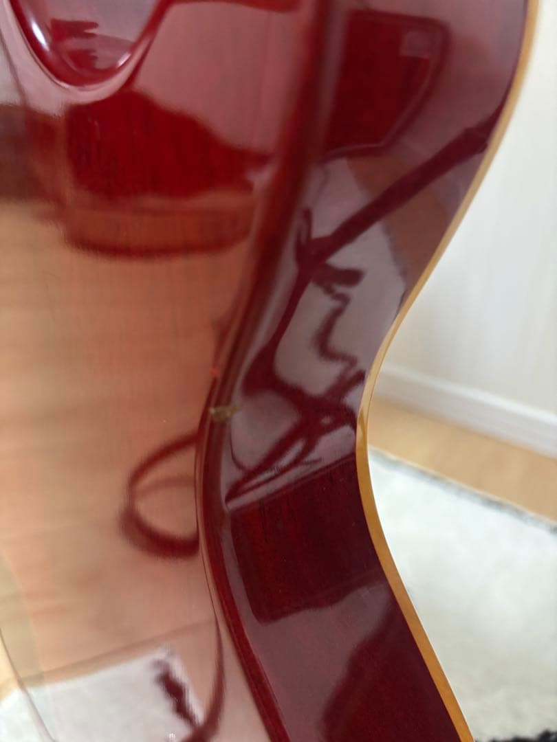 ESP 助六　Cherry Ken 横山健　ken yokoyama