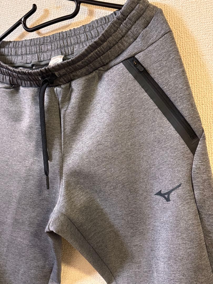 MIZUNO ミズノ ストレッチスウェット セットアップ 中古美品